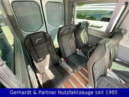 MERCEDES-BENZ Sprinter Elektro 9 Sitzer Klima Automatik