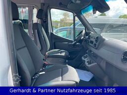 MERCEDES-BENZ Sprinter Elektro 9 Sitzer Klima Automatik