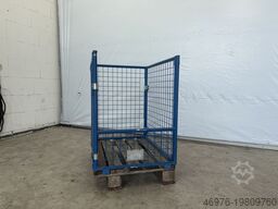 Aufsatzrahmengestelle Abm.: 800 x 600 x 950 mm