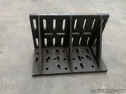 Equerre en fonte 640 x 400 x 320 mm