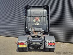 Scania R164.580 V8 / MANUAL / RETARDER / TOPLINE