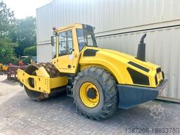BOMAG BW213PDH-4 / 2012 BJ / Deutsche Maschine
