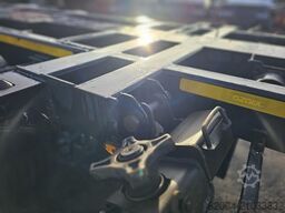 OZGUL GA08XS1 | 2 X EXTENDIBLE CHASSIS | GERMAN TRAIL...