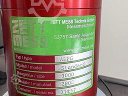 ZETT MESS AMPG Präzision 3000