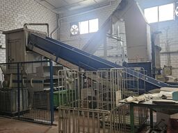 Vecoplan CONFIDENTIAL DOCUMENTS SHREDDING PLANT