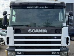 Scania P94-260 **MANUAL PUMP-BELGIAN TRUCK-MEATHOOKS**