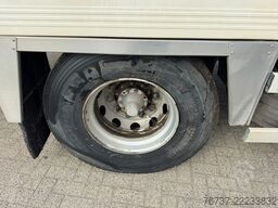 Scania P94-260 **MANUAL PUMP-BELGIAN TRUCK-MEATHOOKS**