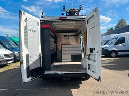CITROEN Jumper L1-H2*Regal Austattung*Garantie*1.Hand*