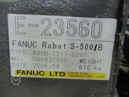 Fanuc S-500iB