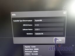 Renishaw Equator™ 500 3D-Koordinaten