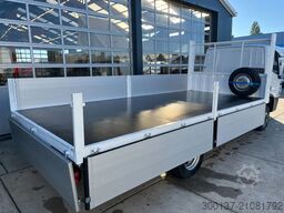 Mercedes-Benz Accelo 915 4x2 Flatbed with dropsides