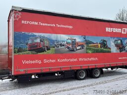 Gföllner Tandemtieflader mit Rampen!