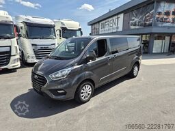 Ford Transit CUSTOM DOUBLE CAB