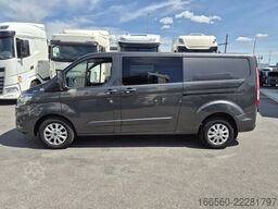Ford Transit CUSTOM DOUBLE CAB