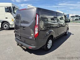 Ford Transit CUSTOM DOUBLE CAB