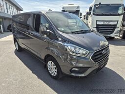 Ford Transit CUSTOM DOUBLE CAB