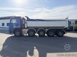 Volvo FMX-500 10x4R Kipper / Swiss-Vehicle