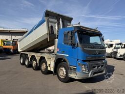 Volvo FMX-500 10x4R Kipper / Swiss-Vehicle