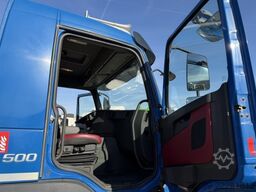 Volvo FMX-500 10x4R Kipper / Swiss-Vehicle