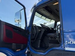 Volvo FMX-500 10x4R Kipper / Swiss-Vehicle