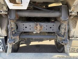 Volvo FMX-500 10x4R Kipper / Swiss-Vehicle