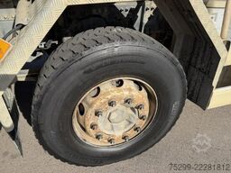 Volvo FMX-500 10x4R Kipper / Swiss-Vehicle