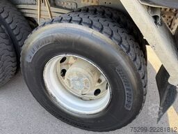 Volvo FMX-500 10x4R Kipper / Swiss-Vehicle