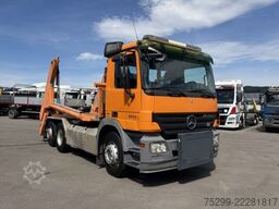 Mercedes-Benz Actros 2536 6x2 Welaki / Swiss-Vehicle