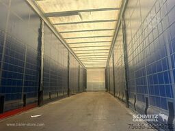 Schmitz Cargobull Semitrailer Curtainsider Mega