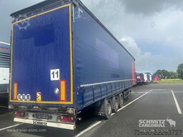 Schmitz Cargobull Semitrailer Curtainsider Mega