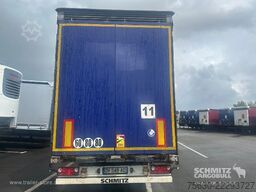 Schmitz Cargobull Semitrailer Curtainsider Mega