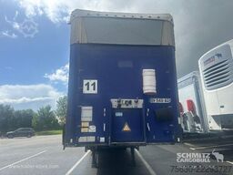 Schmitz Cargobull Semitrailer Curtainsider Mega