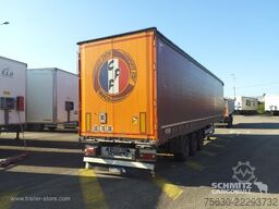 Schmitz Cargobull Semitrailer Curtainsider Standard