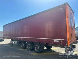 Schmitz Cargobull Semitrailer Curtainsider Standard