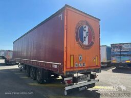 Schmitz Cargobull Semitrailer Curtainsider Standard