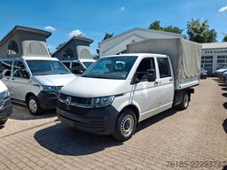 VW T6.1 Doka 4motion  1. Hand