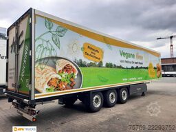 KRONE SDR 27 Doppelstock Liftachse Palettenkasten Alu