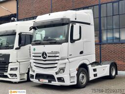 MERCEDES-BENZ 1851 LS ACTROS L BIG Retarder Standklima 2xTank