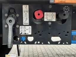 KRONE SDR 27 Doppelstock Liftachse Palettenkasten Alu
