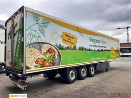 KRONE SDR 27 Doppelstock Liftachse Palettenkasten Alu