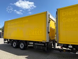 MERCEDES-BENZ 2540 LL 6x2/4 Kühlkoffer 8.2m LBW 2,5t  Carrier