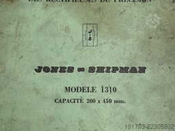 Jones & Shipman 1310
