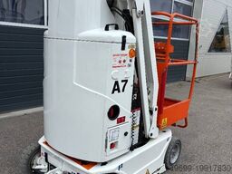 JLG Toucan 800A - 8m Elektro Mast-Arbeitsbühne