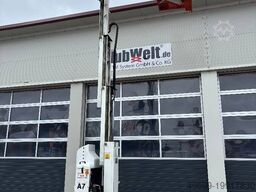 JLG Toucan 800A - 8m Elektro Mast-Arbeitsbühne