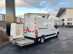 Opel Movano 2.3 CDTI / VERSALIFT ETL-32, 12m