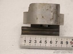 Forkardt Breite 20 mm  schrägverzahnt