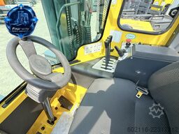 Combilift C3000 GAS TRIPLEX 6400 ONLY 953H CABIN