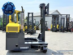 Combilift C3000 GAS TRIPLEX 6400 ONLY 953H CABIN