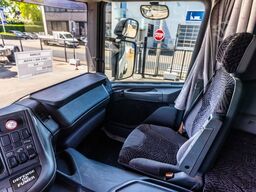 SCANIA R124L 400+MANUAL+HYDR