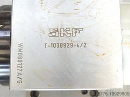 SKF T-1038929-4/2 / WM088127A/G Schleifspindel - ! -